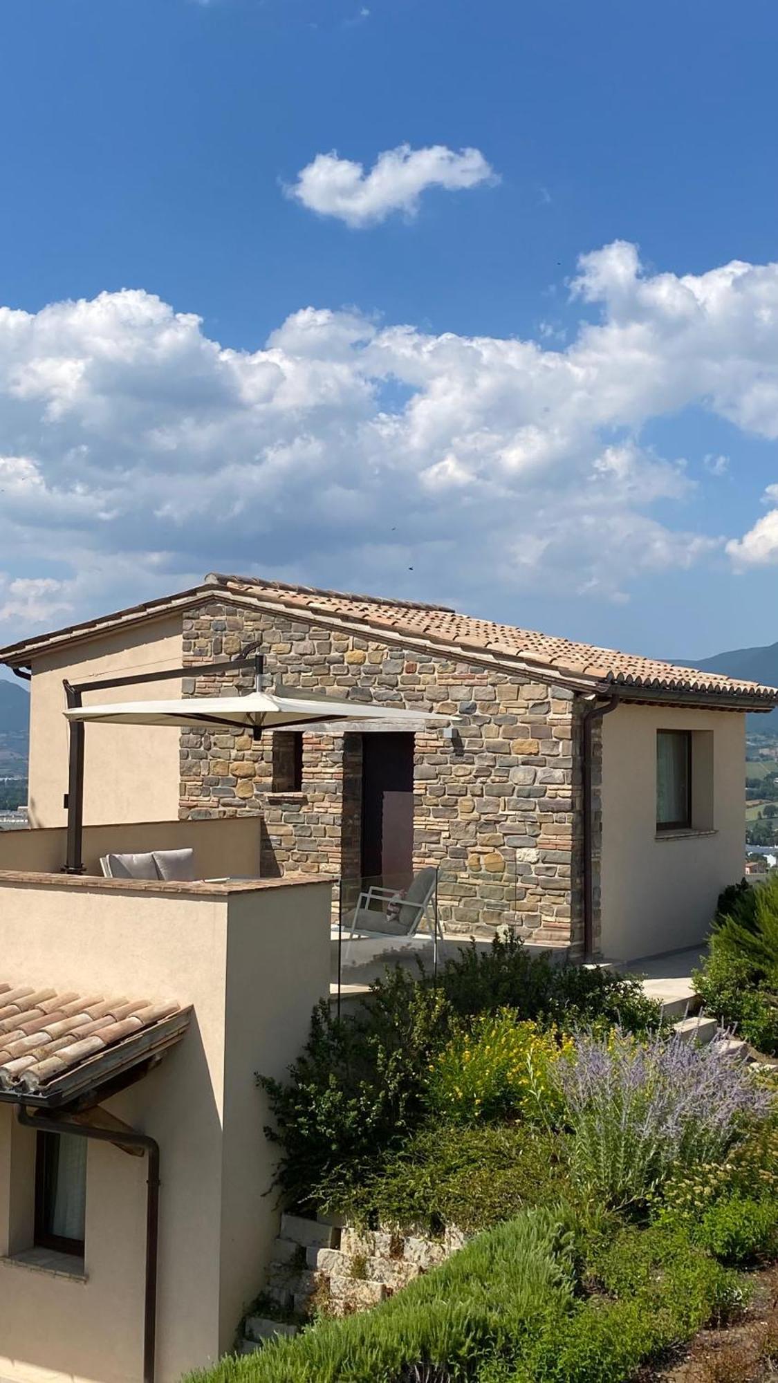 Serre Alte Landscape Luxury Rooms Matelica Exterior photo