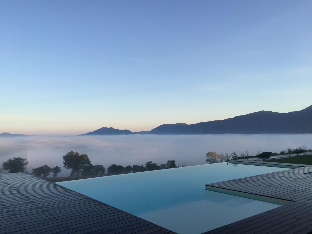 Serre Alte Landscape Luxury Rooms Matelica Exterior photo