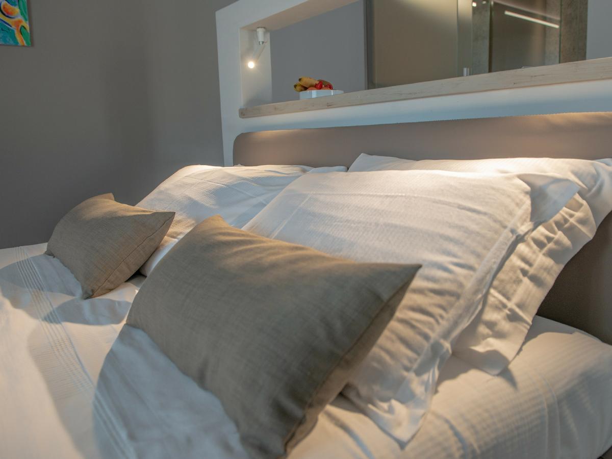 Serre Alte Landscape Luxury Rooms Matelica Exterior photo