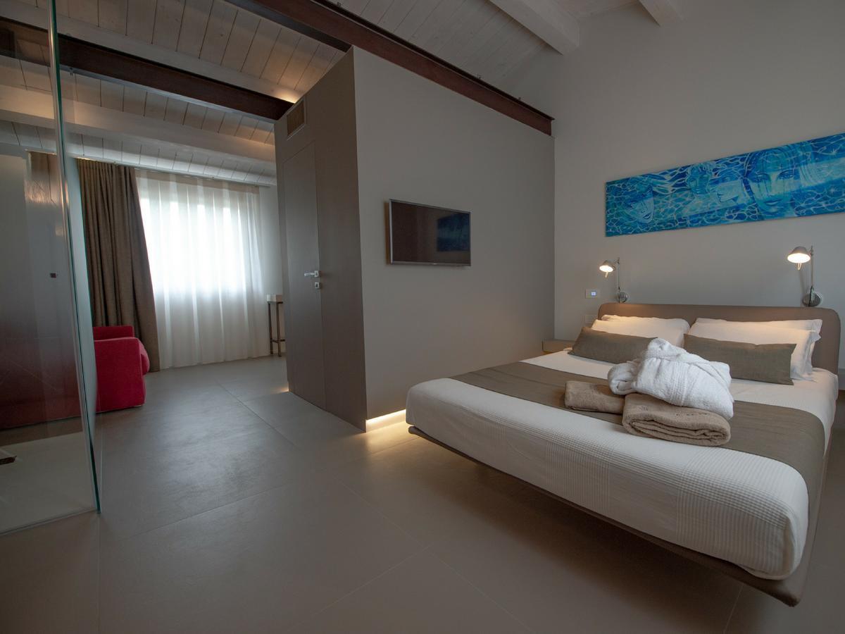 Serre Alte Landscape Luxury Rooms Matelica Exterior photo