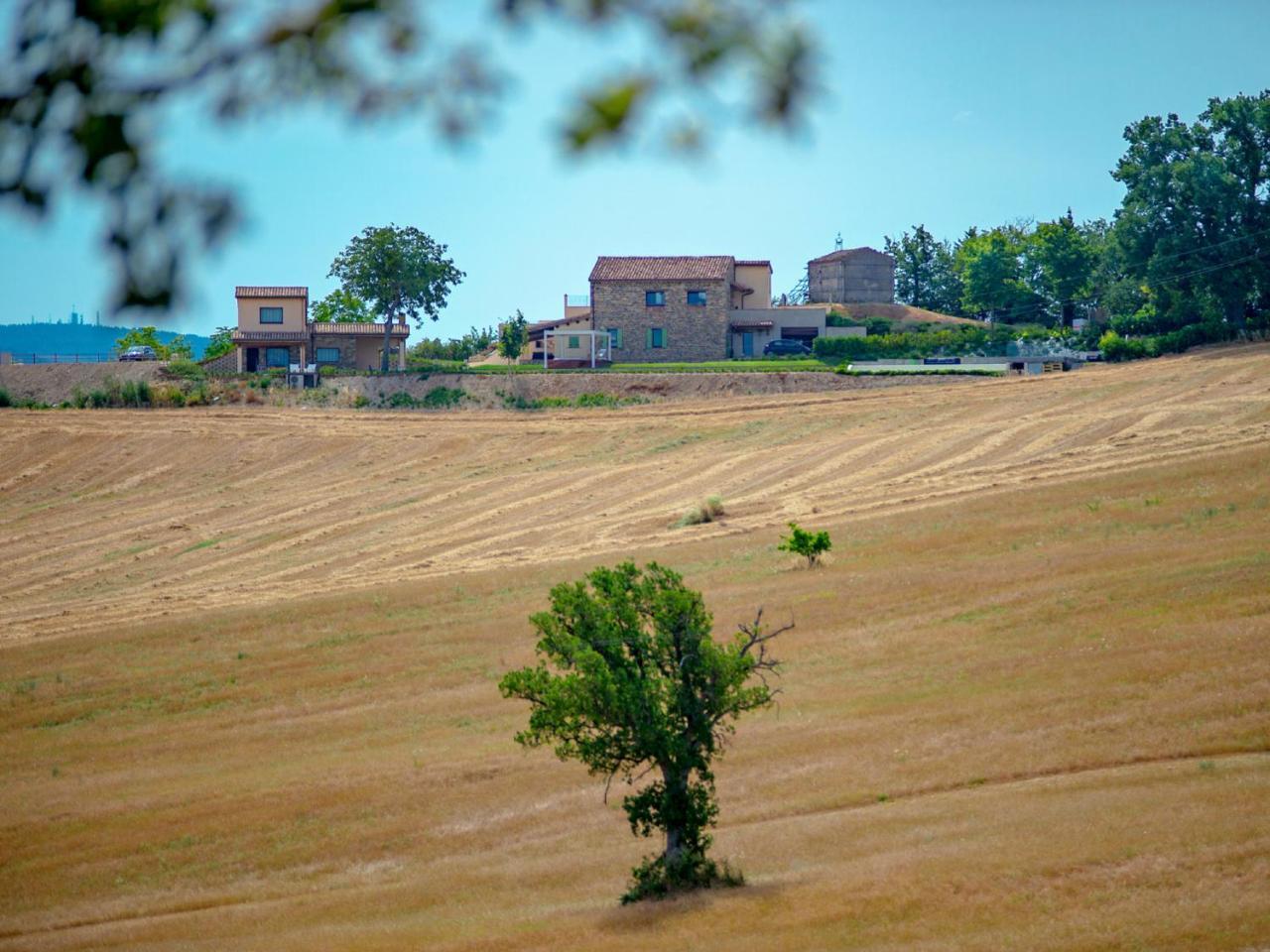 Serre Alte Landscape Luxury Rooms Matelica Exterior photo