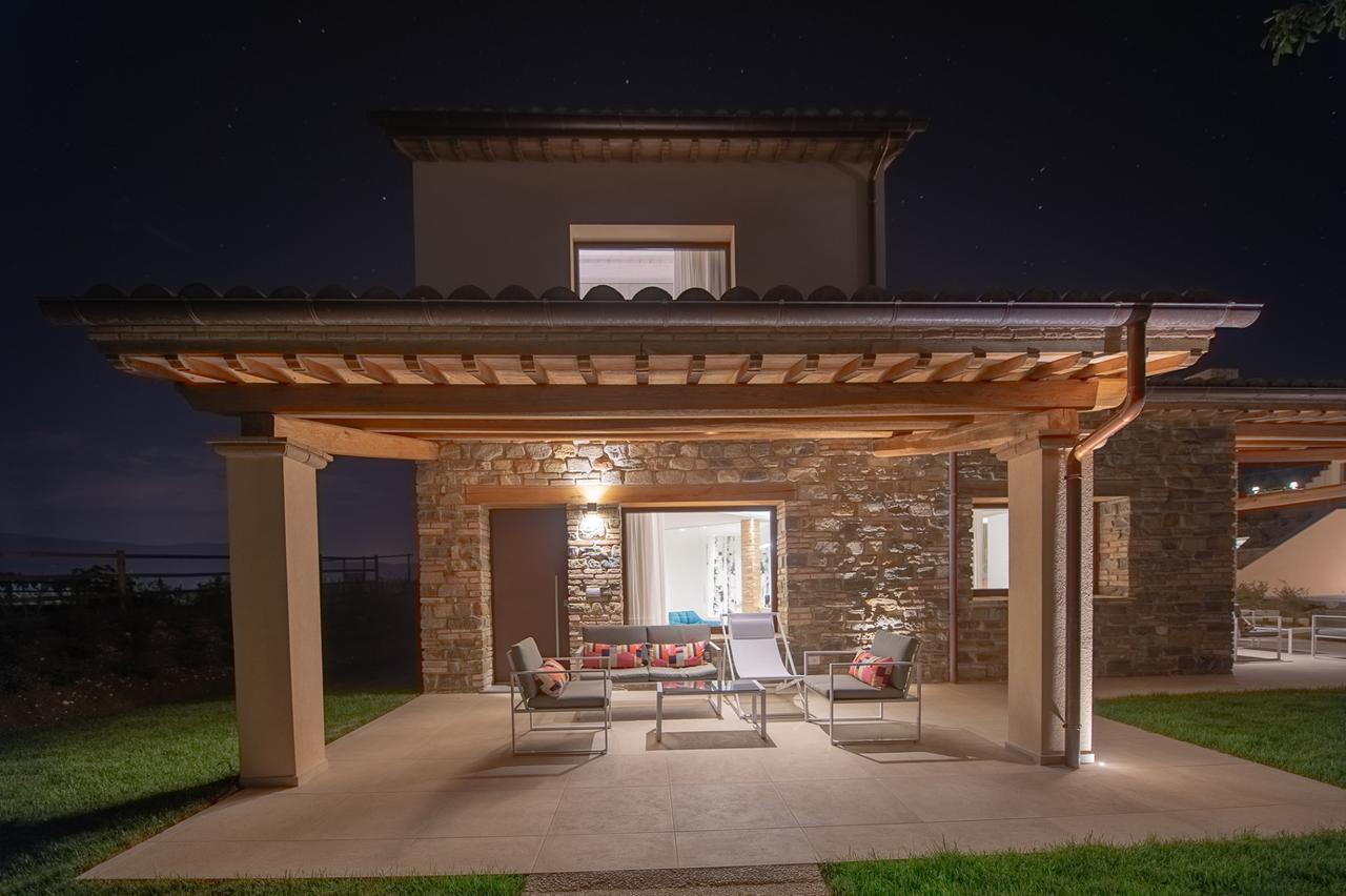 Serre Alte Landscape Luxury Rooms Matelica Exterior photo