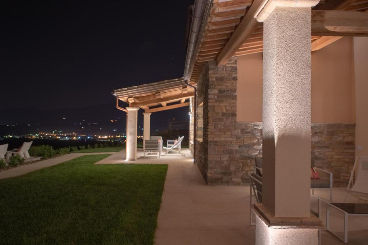 Serre Alte Landscape Luxury Rooms Matelica Exterior photo