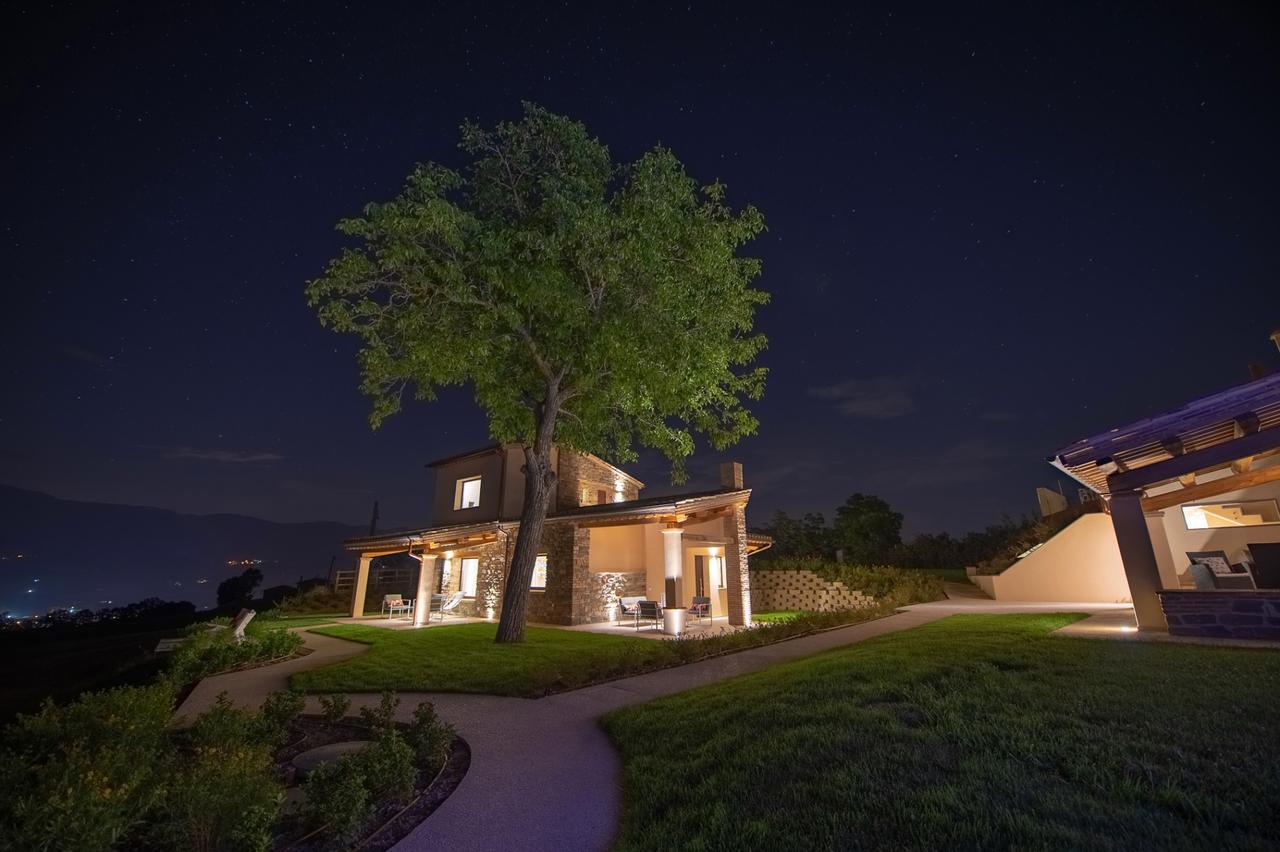 Serre Alte Landscape Luxury Rooms Matelica Exterior photo