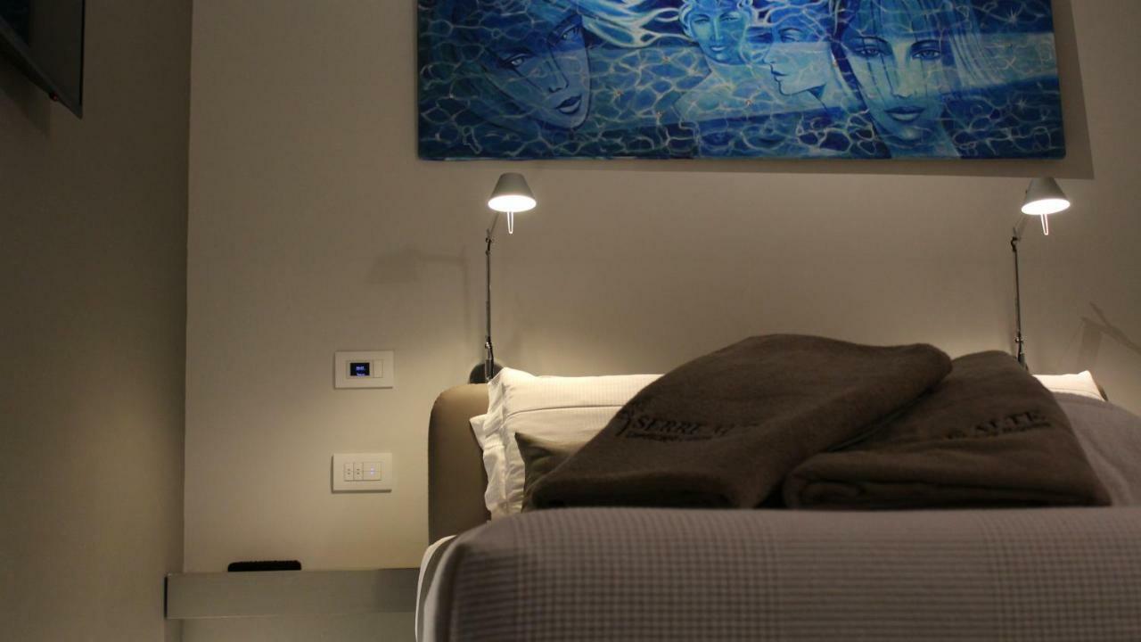Serre Alte Landscape Luxury Rooms Matelica Exterior photo